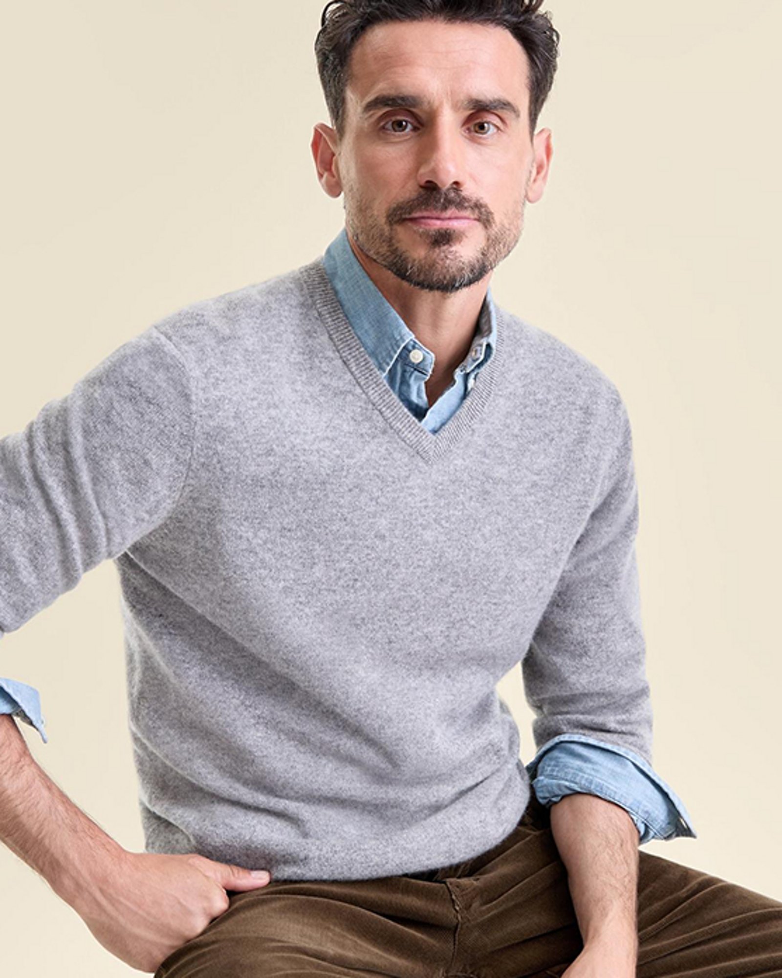 V-Necks