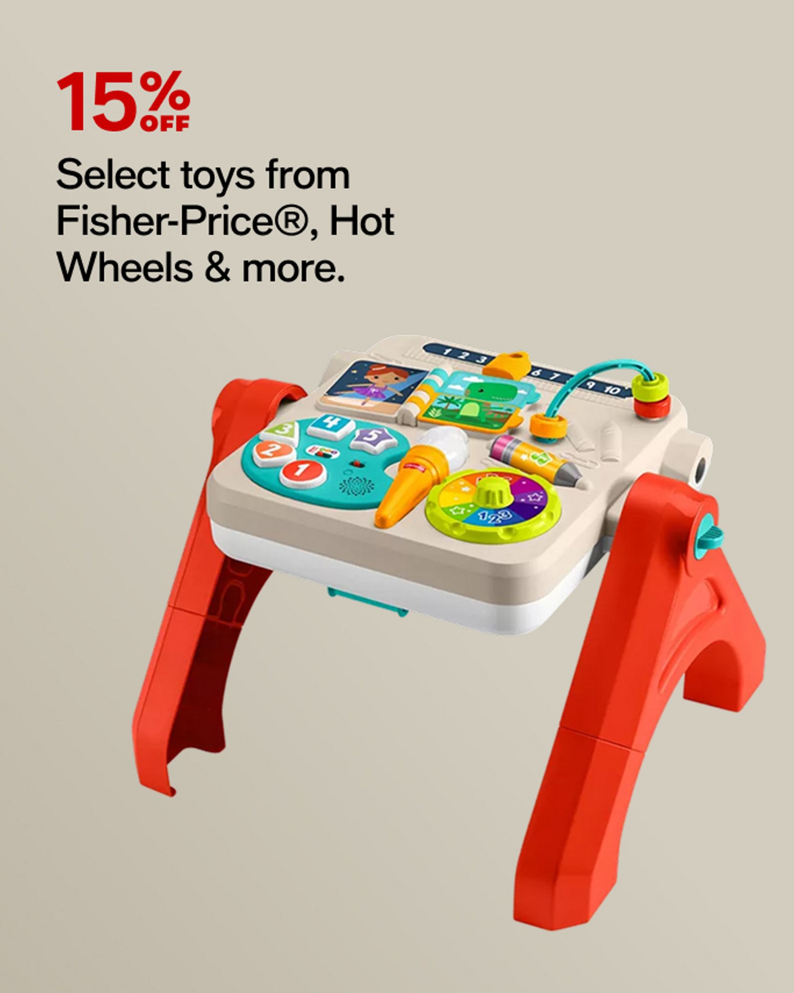 15%off toys