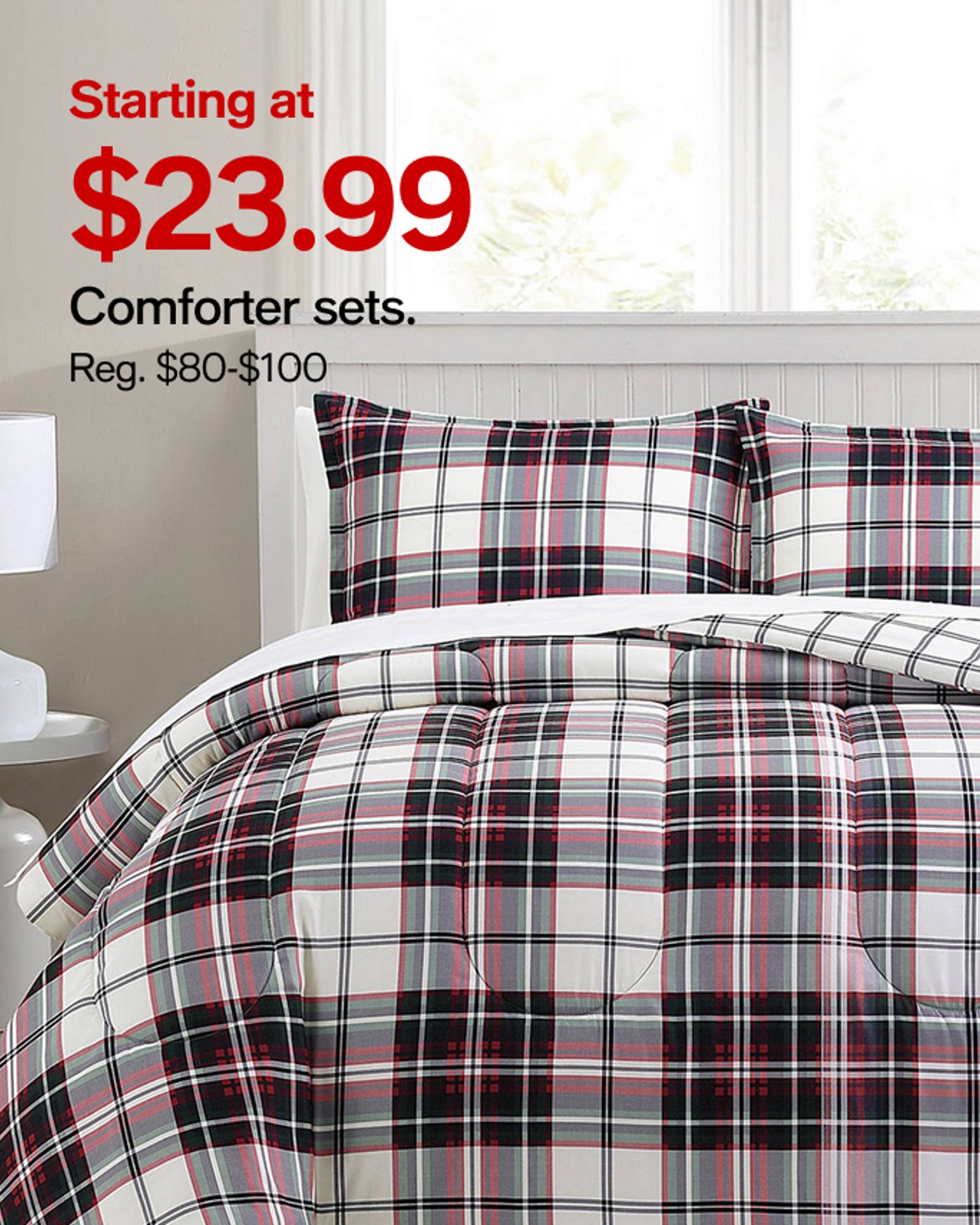 comforter sets
