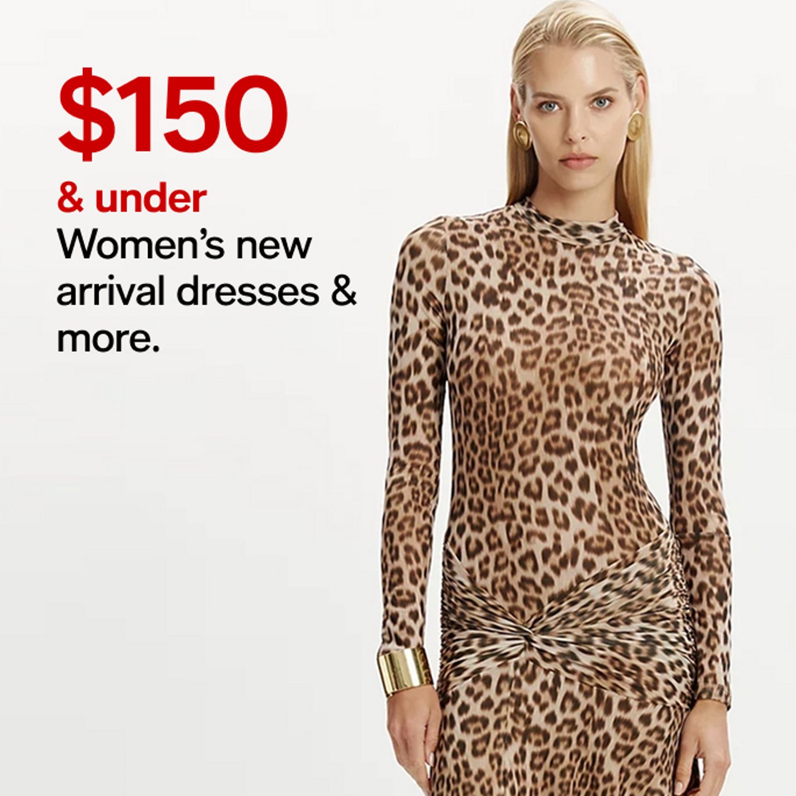$150 & Under women's new arrival dresses & more 