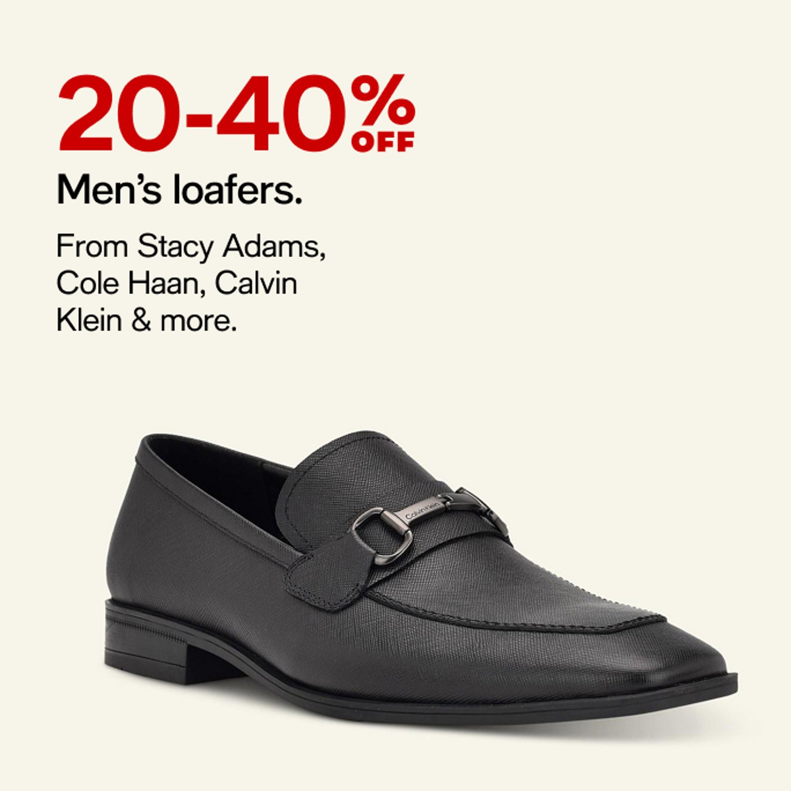 Mens loafers
