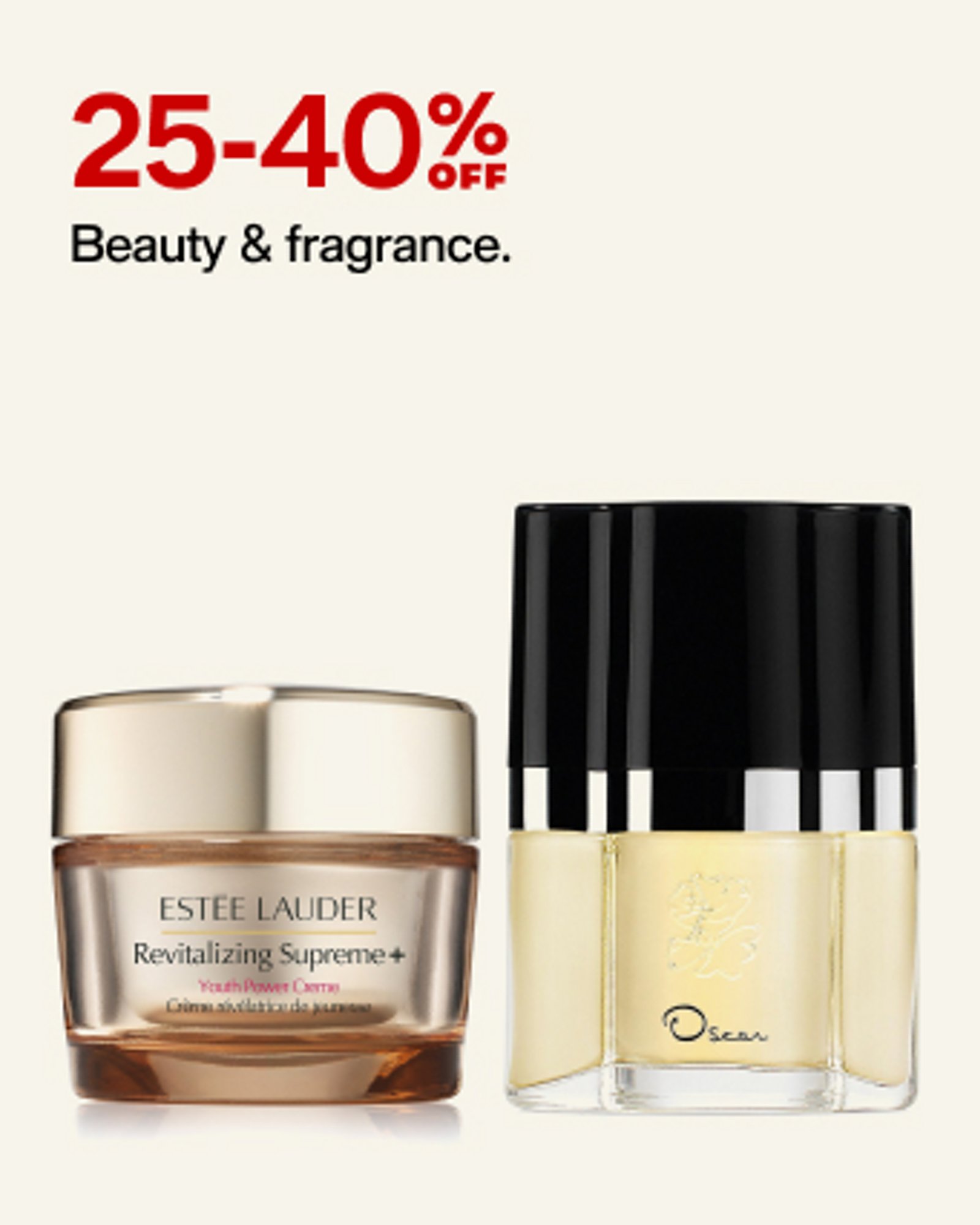 Beauty & Fragrance