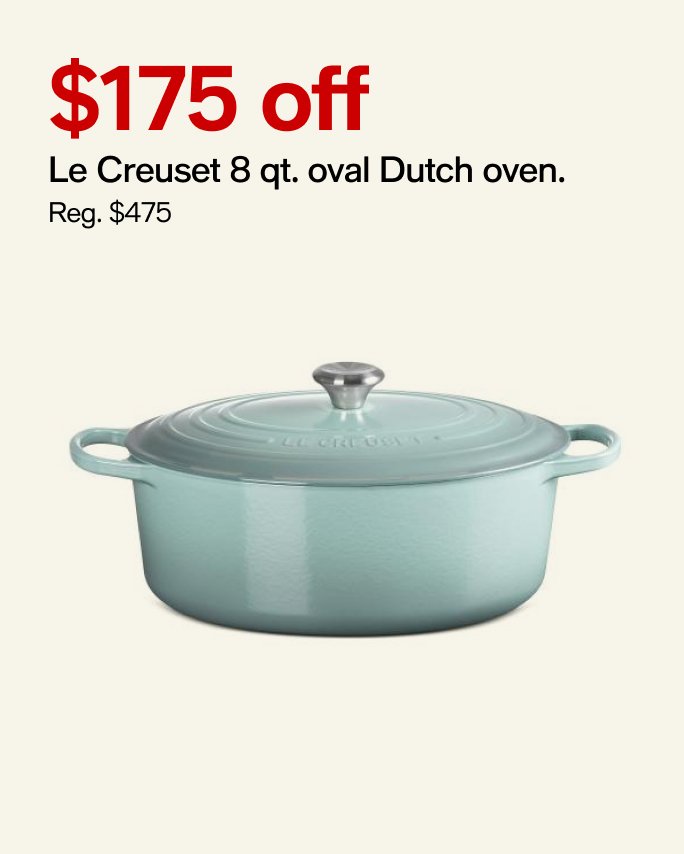 Le crueset