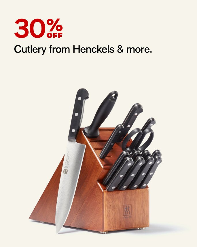 Cutlery