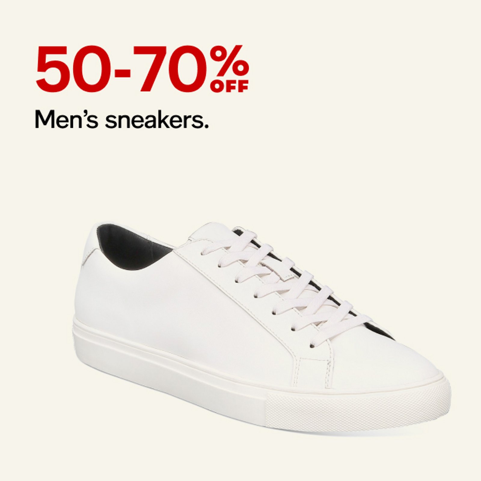 Men's sneakers