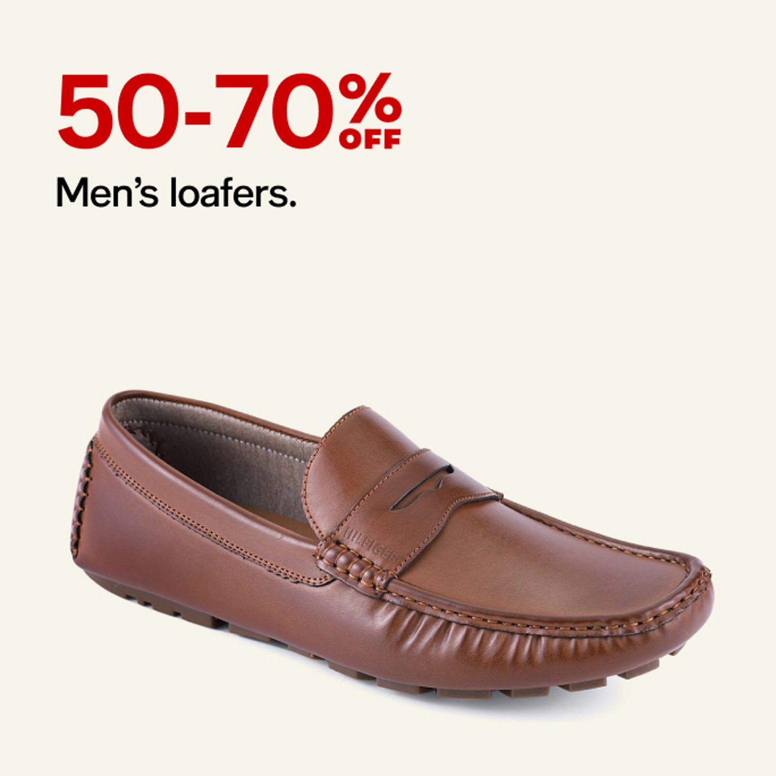 Mens loafers