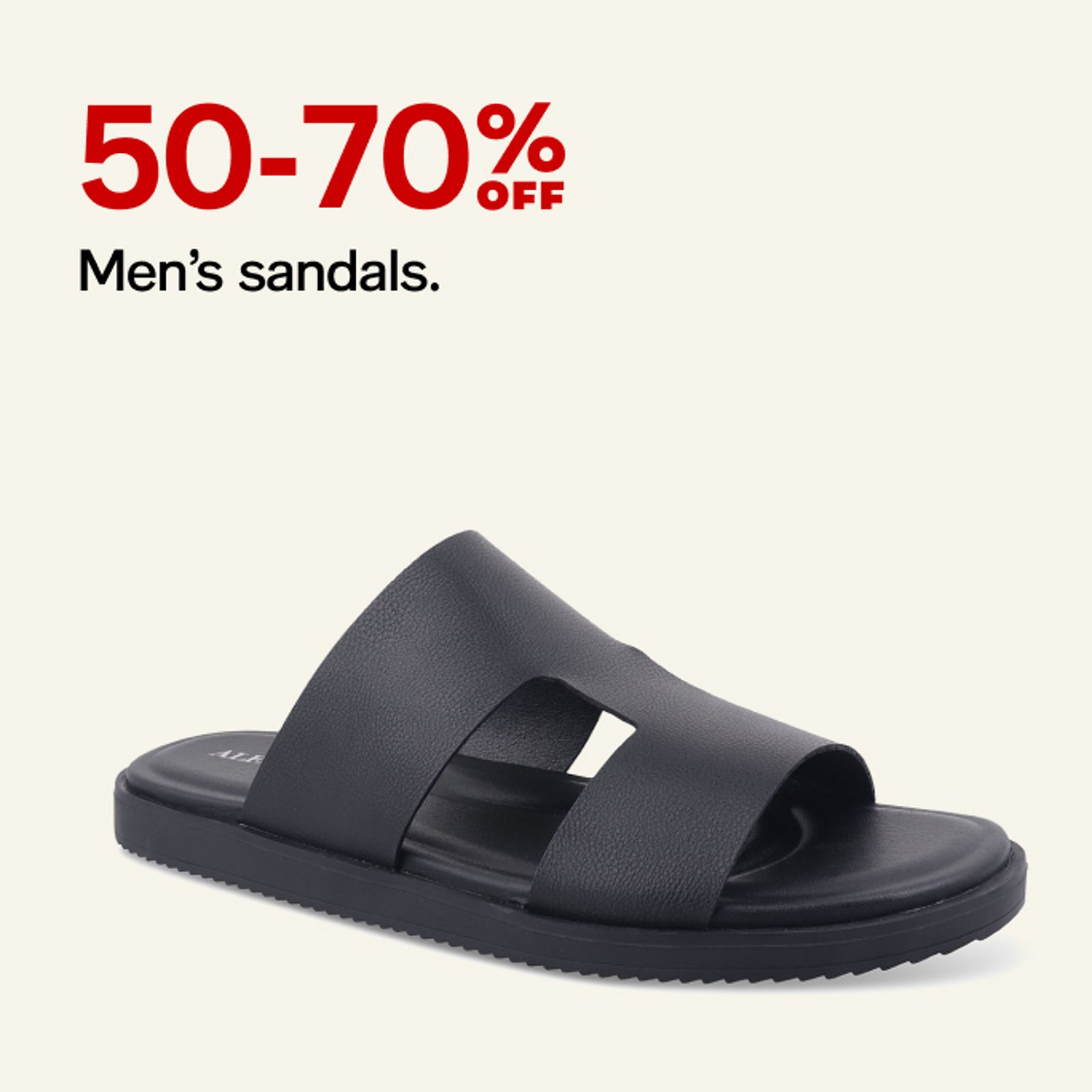 Sandals